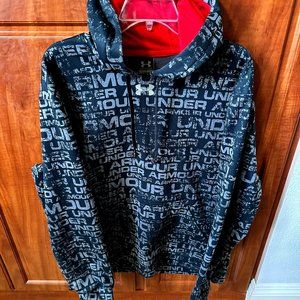 Under Armour Graphic Hoodie